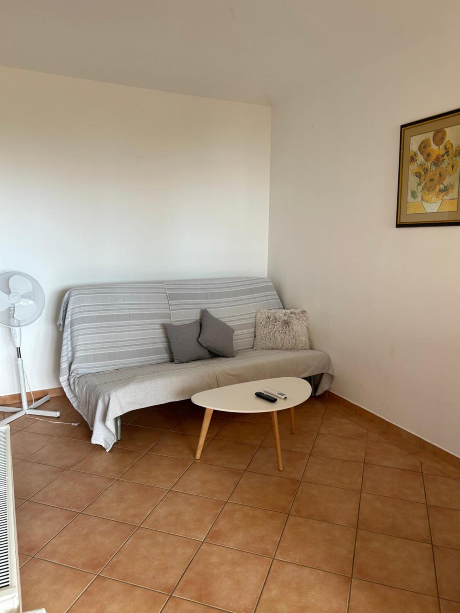 Apartment Mileta Makarská Exteriér fotografie