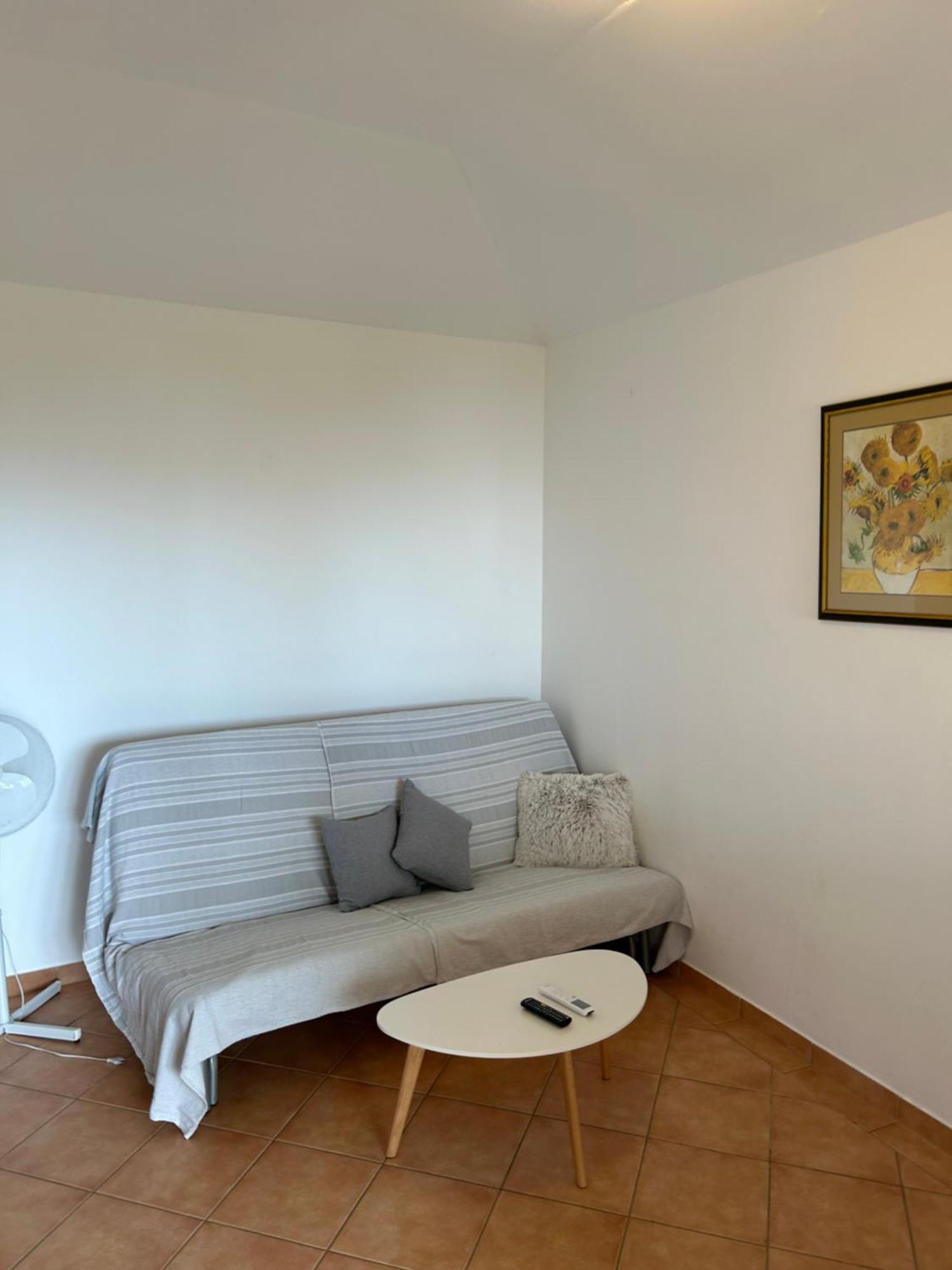 Apartment Mileta Makarská Exteriér fotografie
