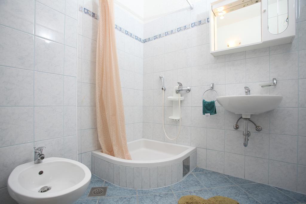 Apartment Mileta Makarská Exteriér fotografie